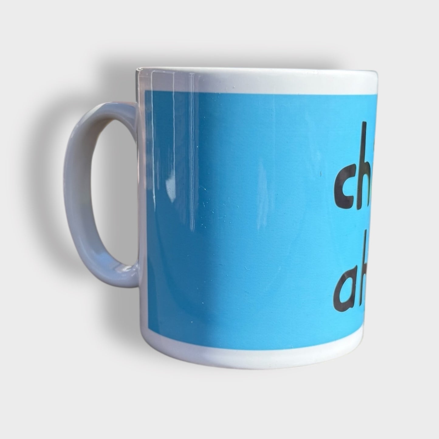 Chill Ahht - Mug - Luke Horton