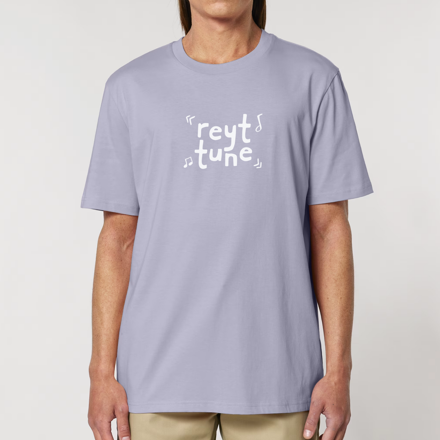 (Ex Display) Reyt Tune V.3 - Festival Unisex T-Shirt - Luke Horton