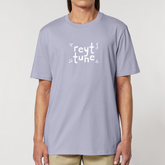 Reyt Tune V.3 - Festival Unisex T-Shirt - Luke Horton