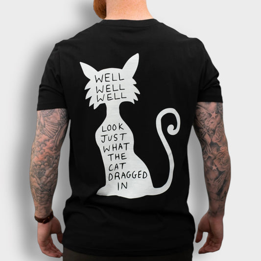 Well Well Well - Milburn - Unisex T-Shirt - Luke Horton