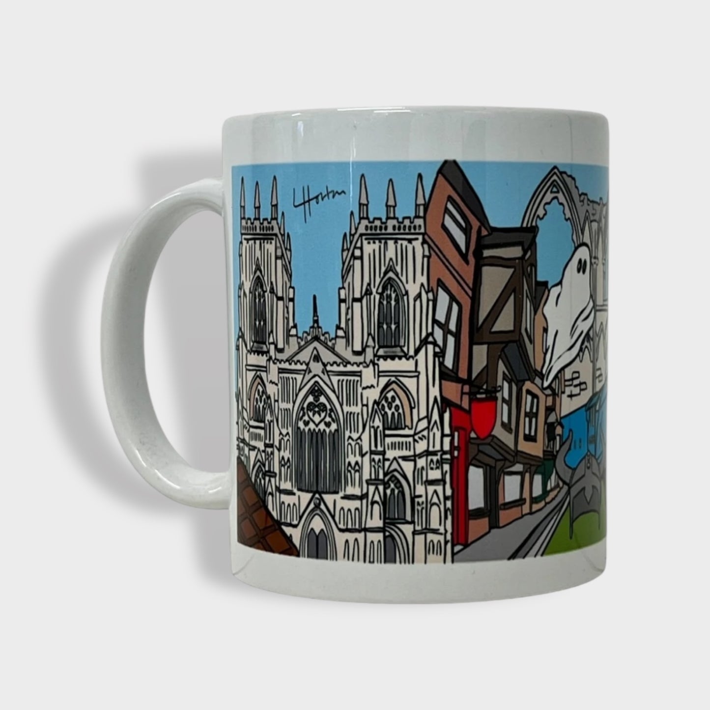 Everything York - York Mug - Luke Horton