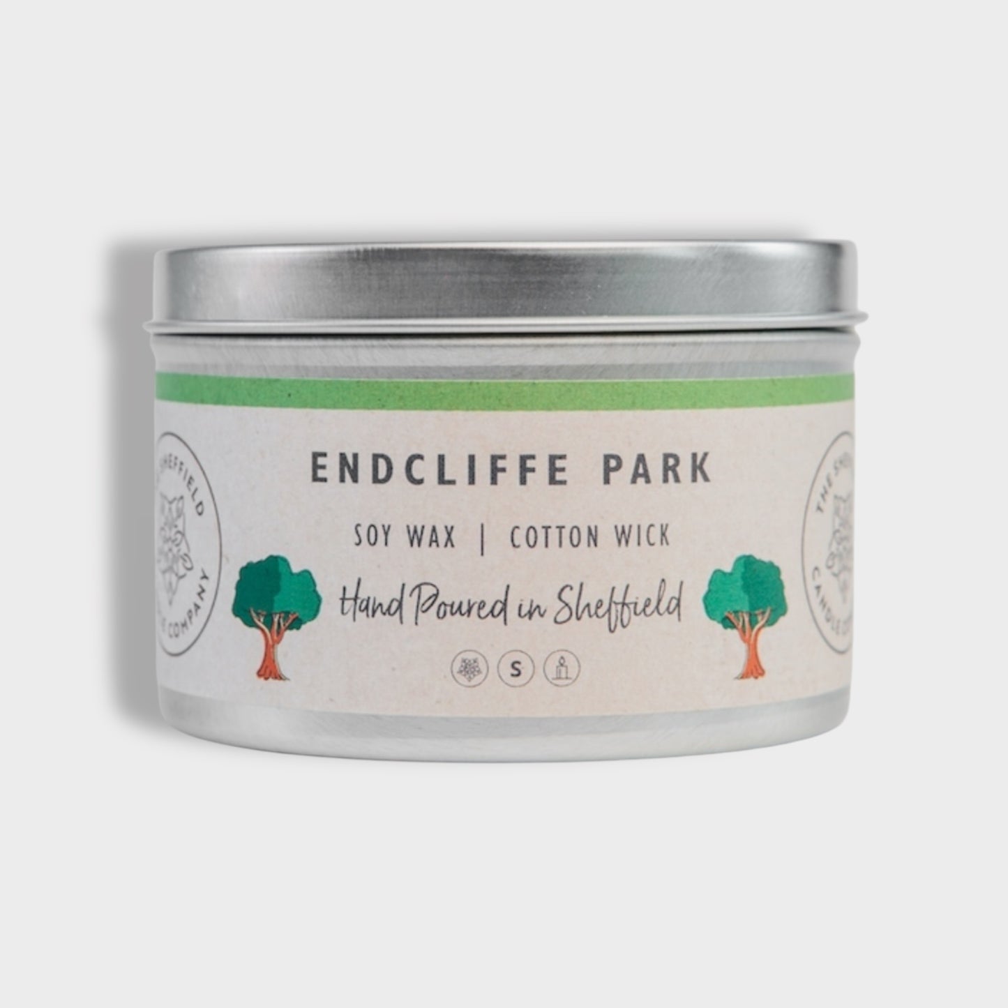 Endcliffe Park Candle - Yorkshire Candle Company
