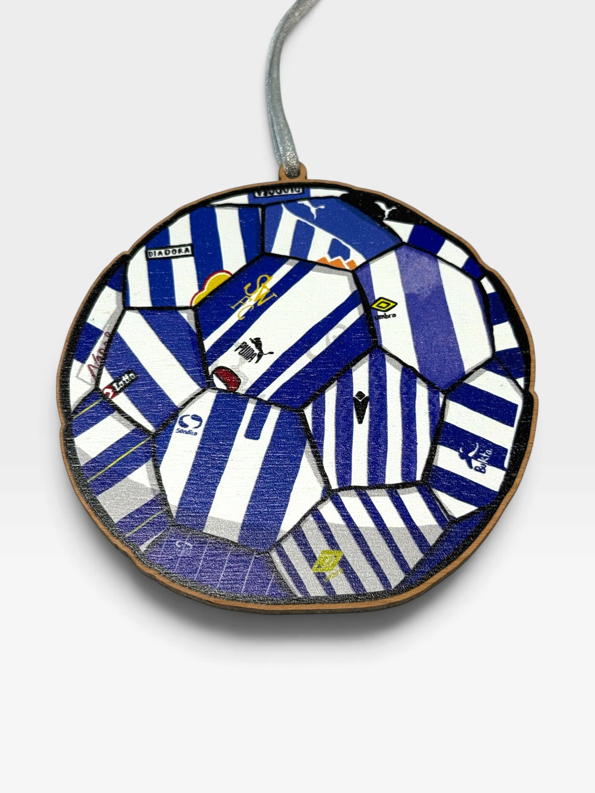 SWFC Ball - Christmas Bauble