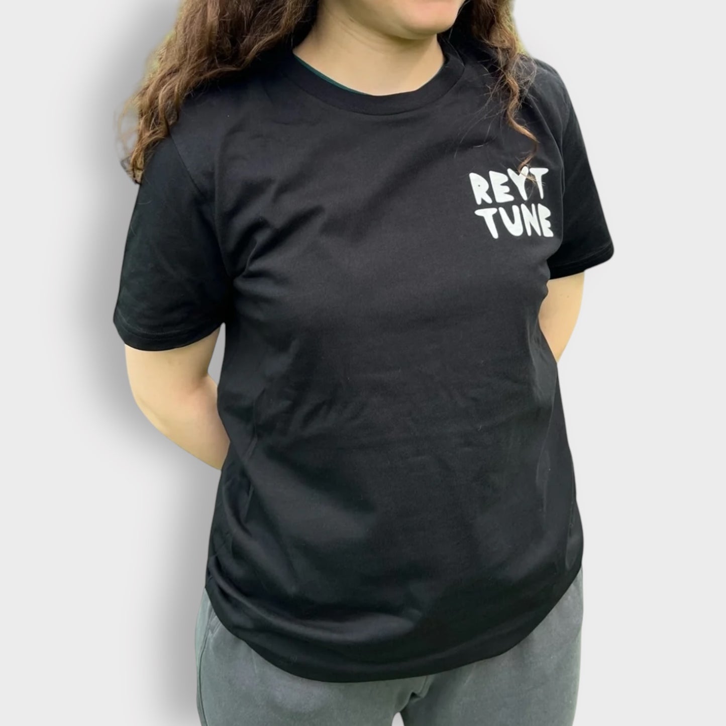 LOW STOCK - Reyt Tune V.1 - Festival Unisex T-Shirt - Luke Horton