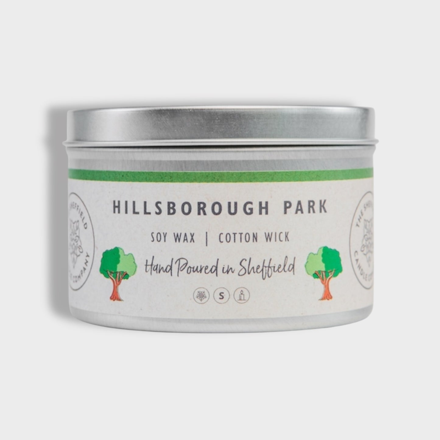 Hillsborough Park Candle - Yorkshire Candle Company