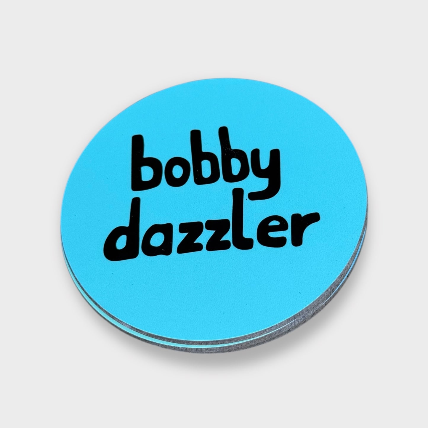 Bobby Dazzler - Yorkshire Slang - Luke Horton
