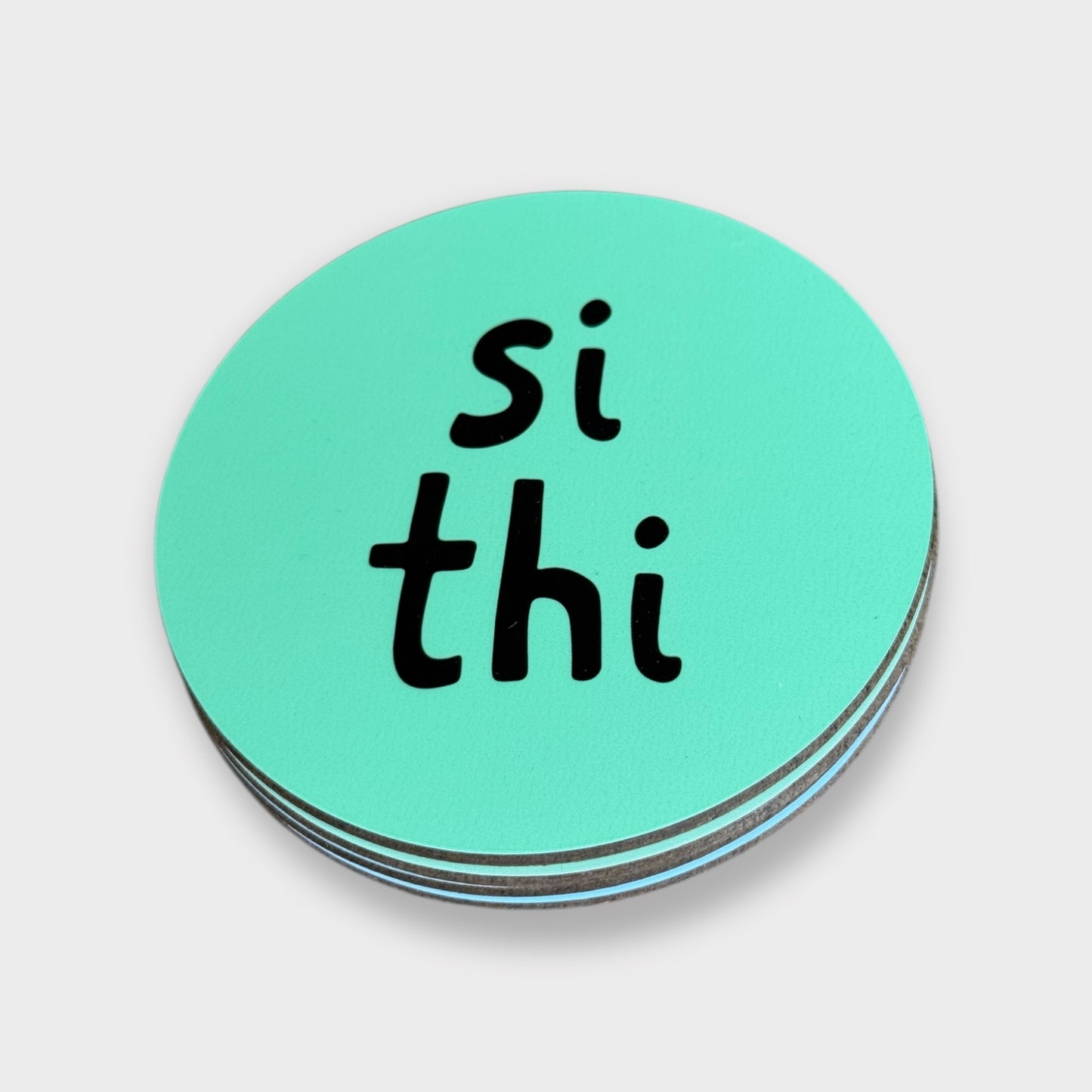 Si Thi - Yorkshire Slang - Luke Horton