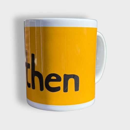 Na Then - Mug - Luke Horton