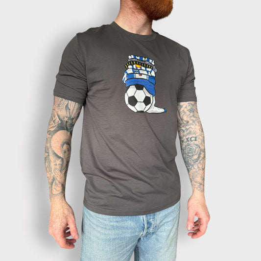 SWFC Shirts - Sheffield Wednesday Art Unisex T-Shirt - Luke Horton