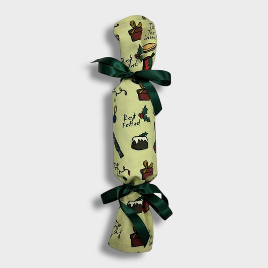 Xmas Pattern - Christmas Cracker - Luke Horton