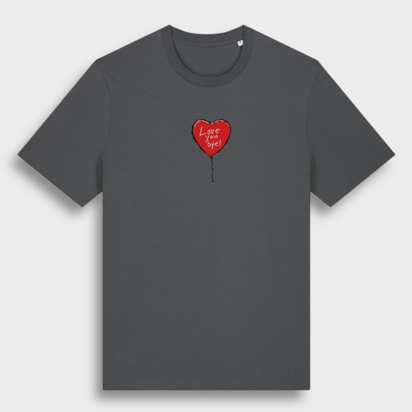 Love You Bye - Unisex T-Shirt - Luke Horton