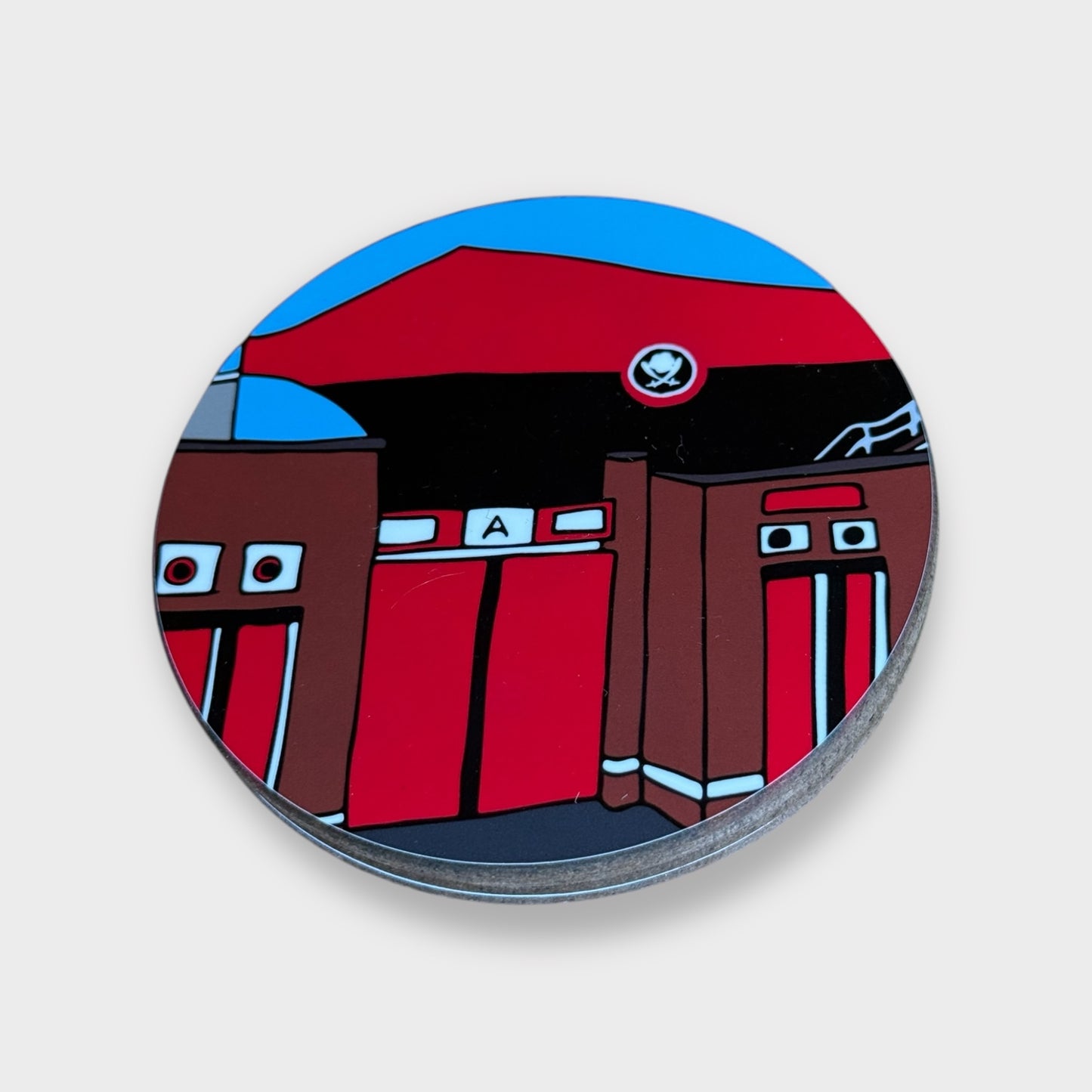 SUFC Coaster - Sheffield United - Luke Horton