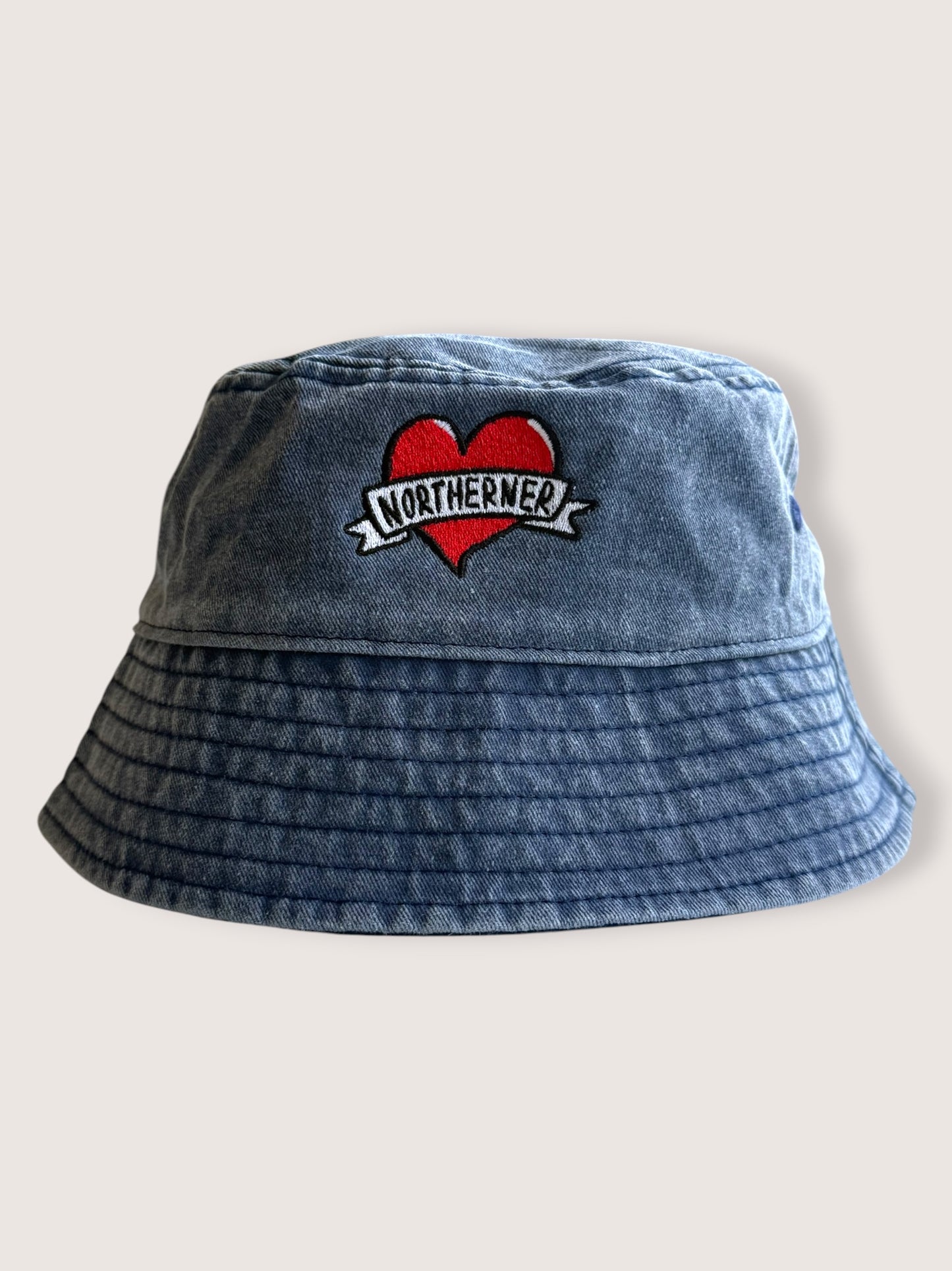 Northerner - Cotton Bucket Hat - Luke Horton
