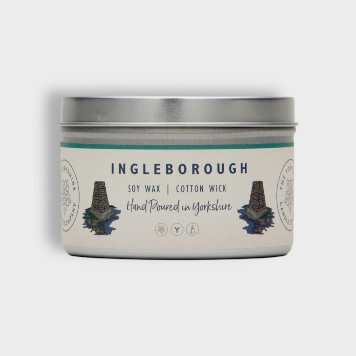 Ingleborough Candle - Yorkshire Candle Company