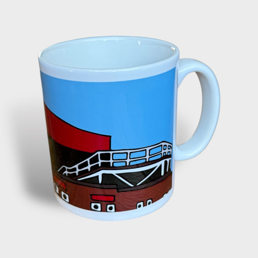 Bramall Lane - Sheffield United Mug - Luke Horton