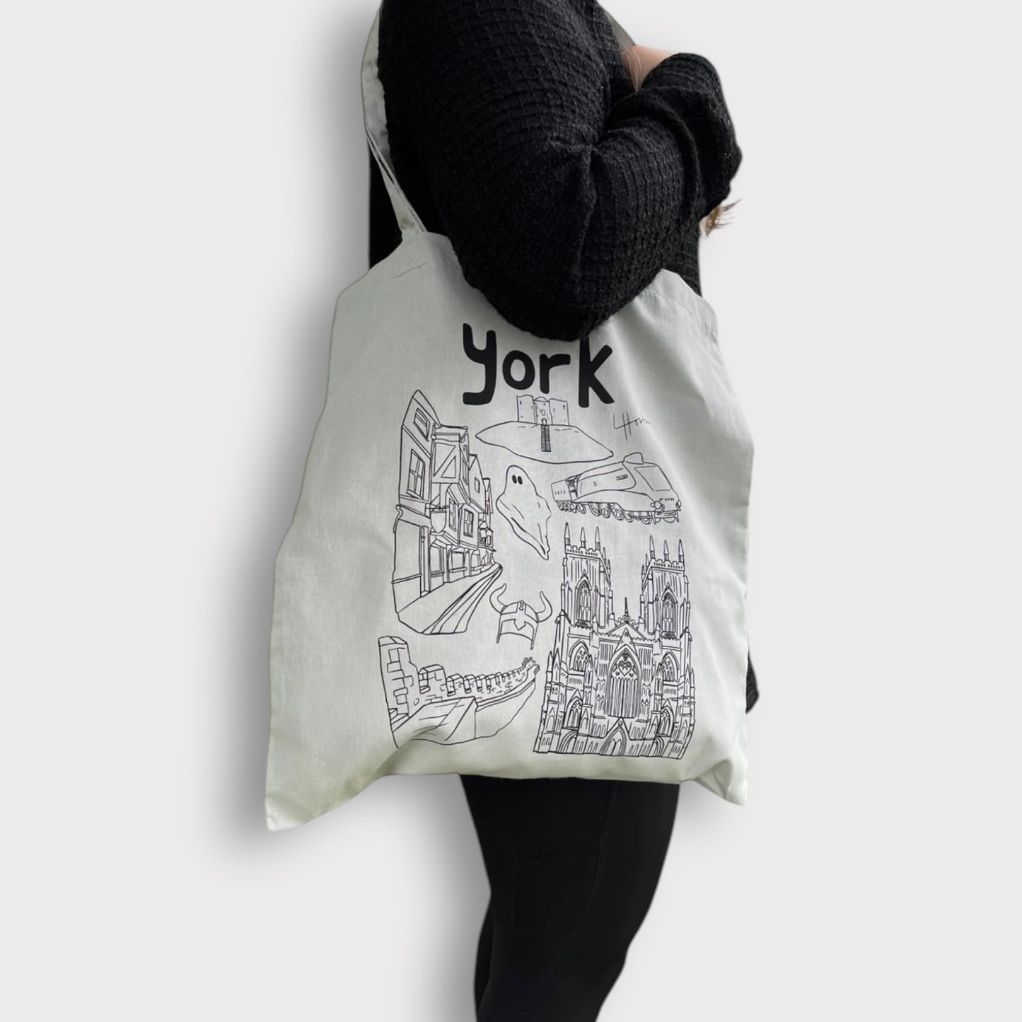 York Tote - Luke Horton