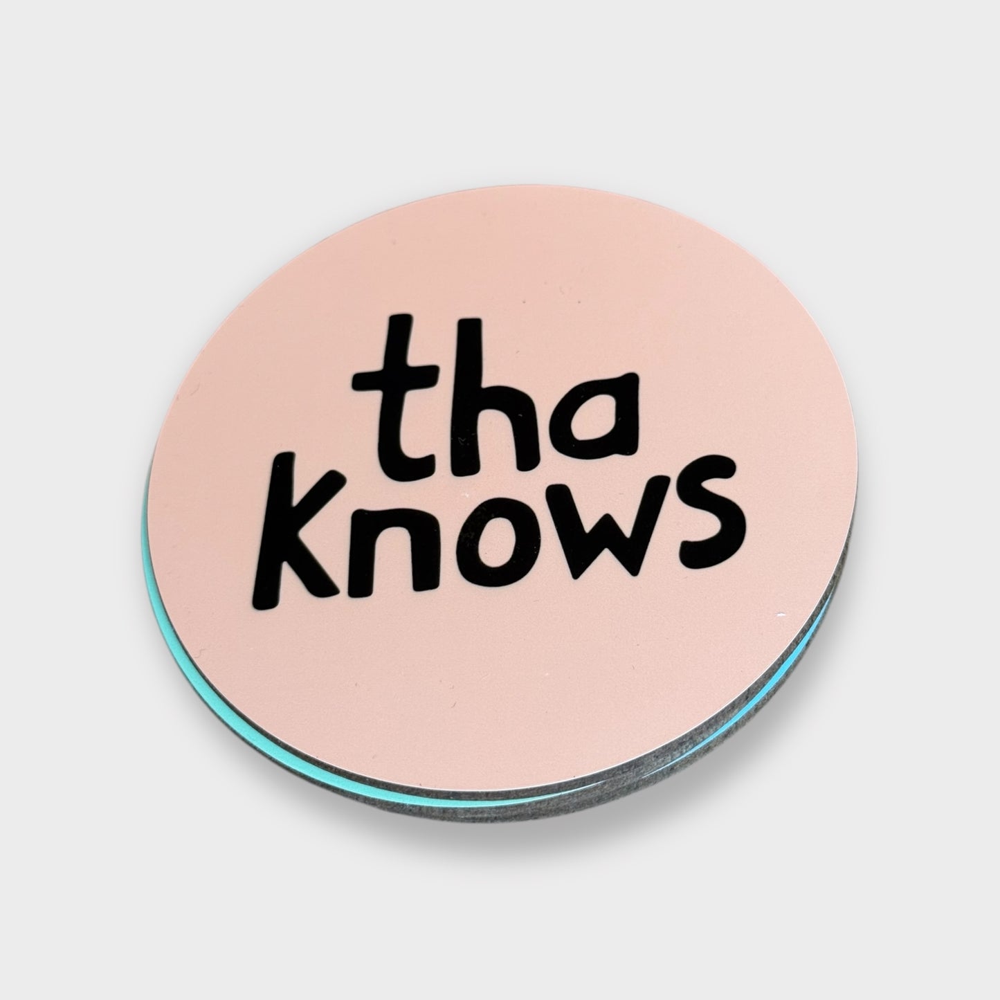 Tha Knows - Yorkshire Slang - Luke Horton