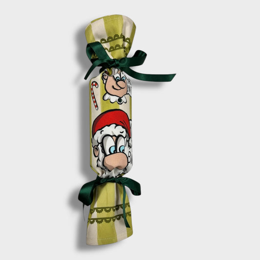Xmas Characters - Christmas Cracker - Luke Horton