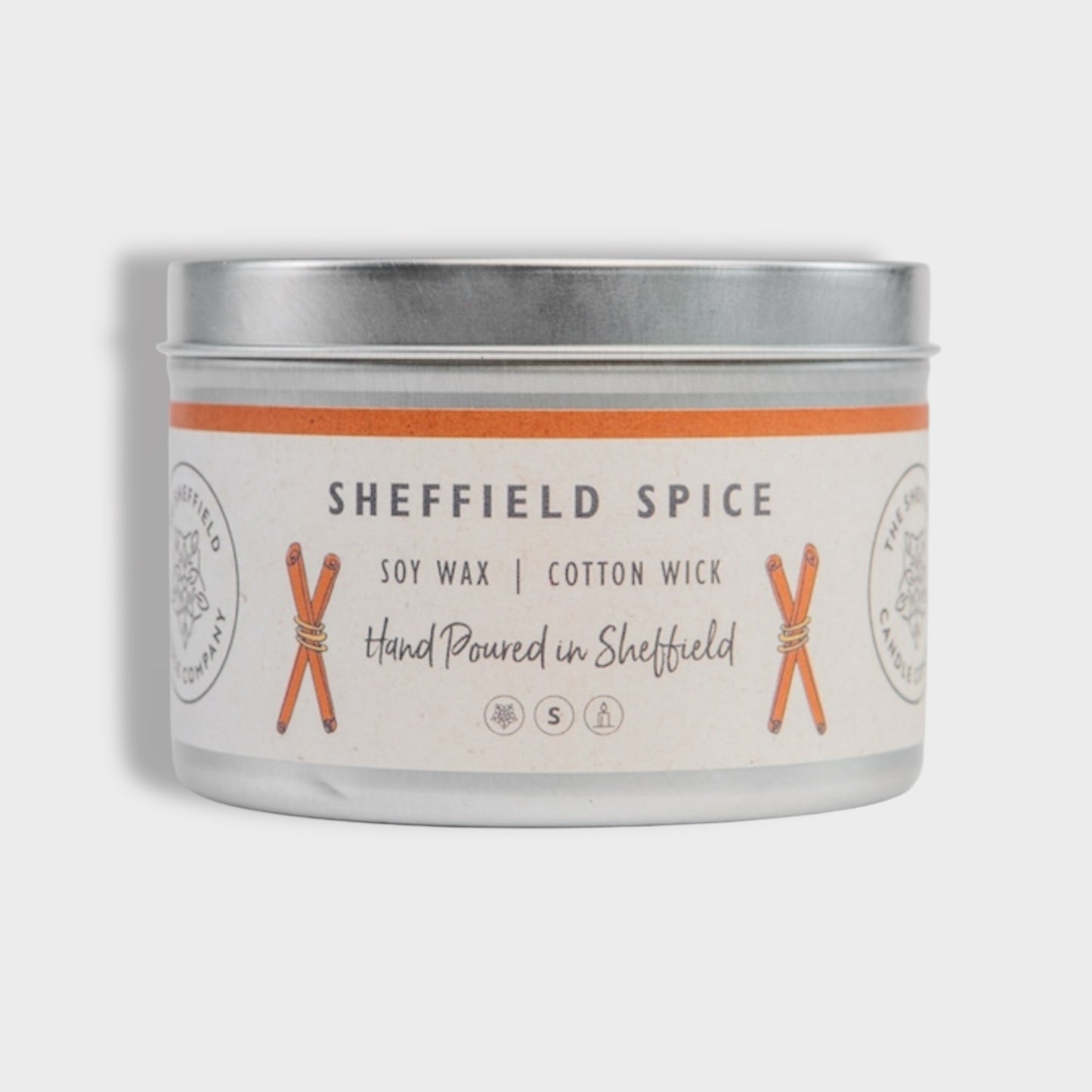 Sheffield Spice Candle - Yorkshire Candle Company
