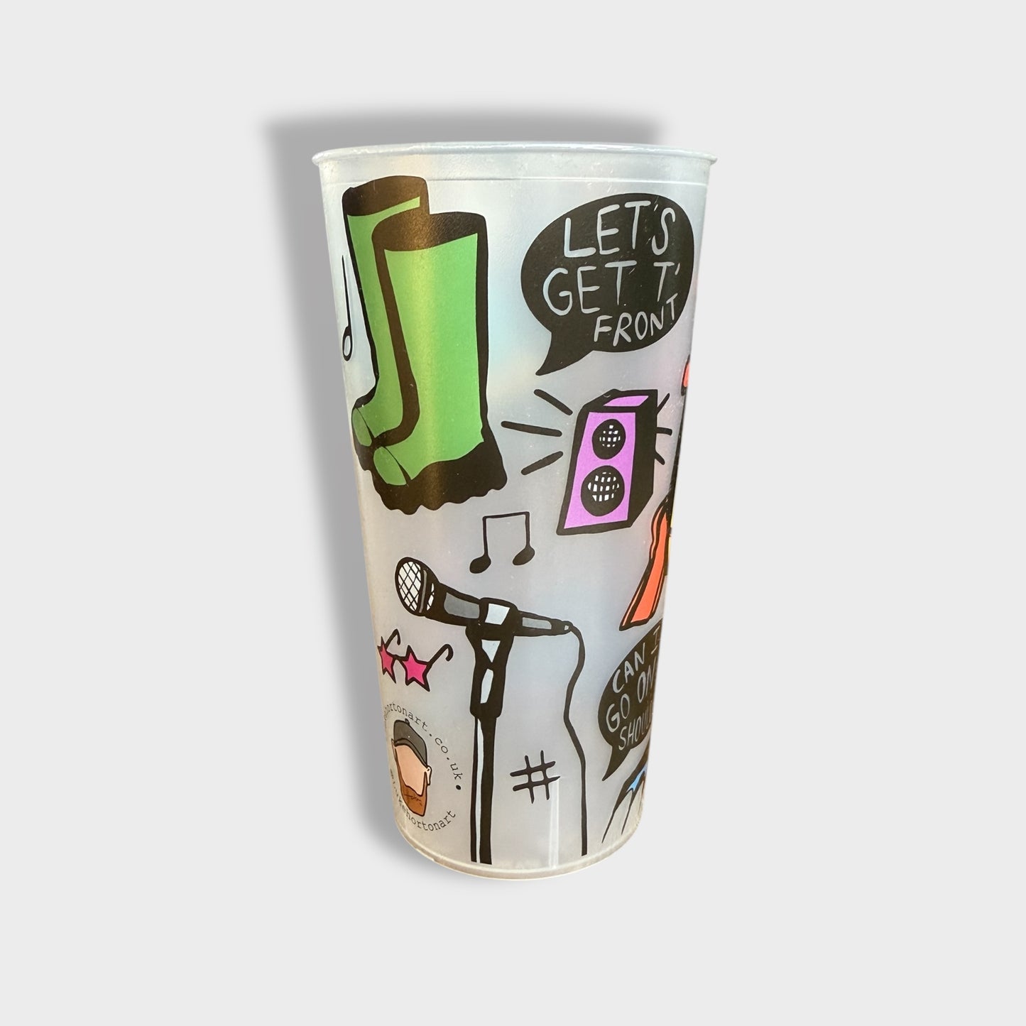 Reyt Tune V.2 Festival Cup - Luke Horton