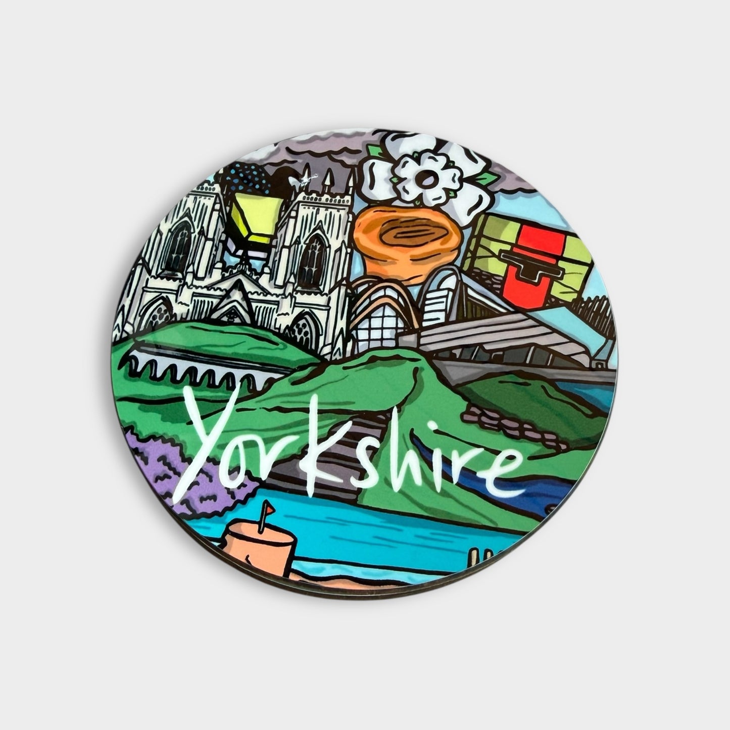 Yorkshire Coaster- Luke Horton