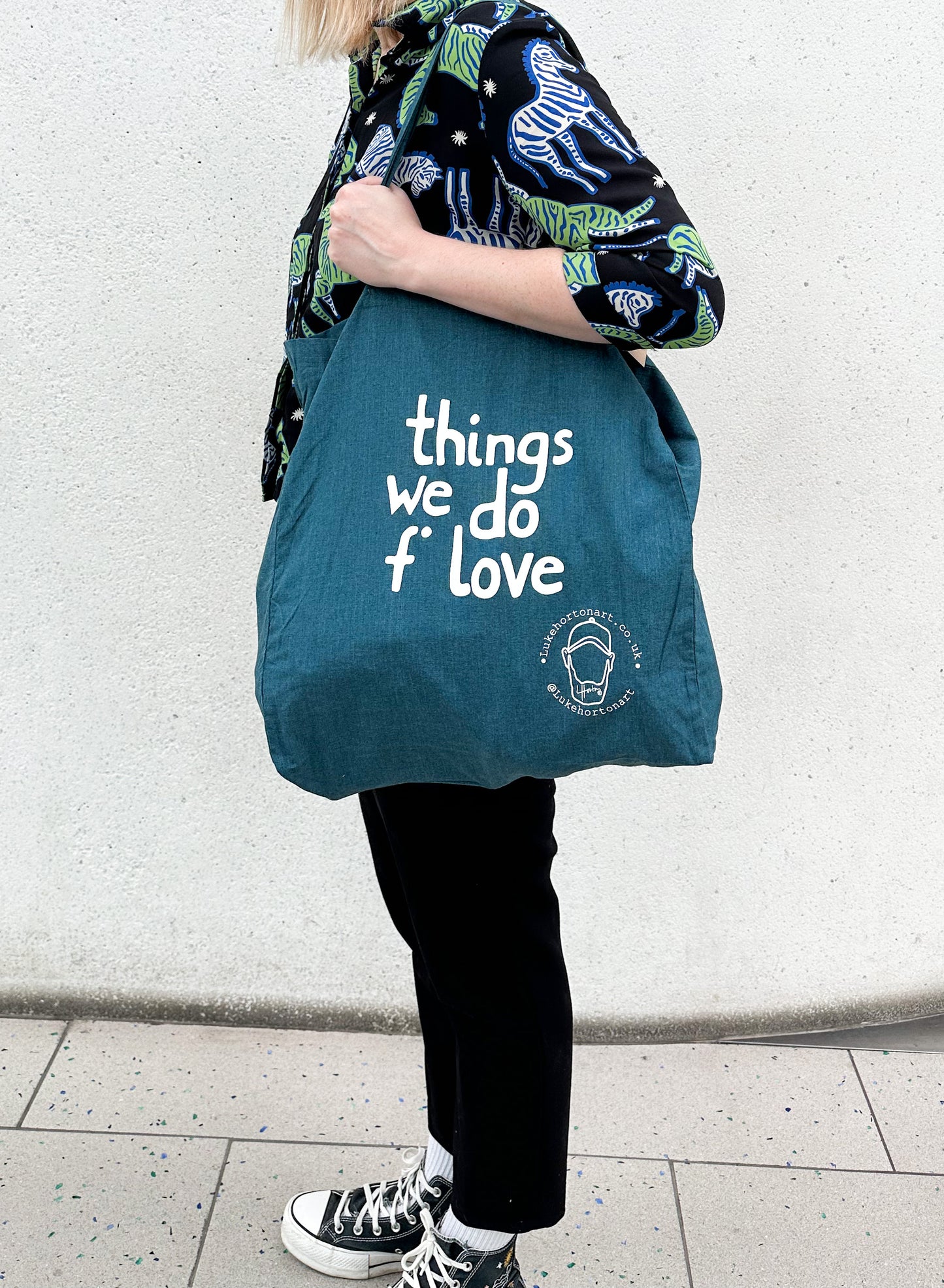Things We Do F’ Love - Luke Horton