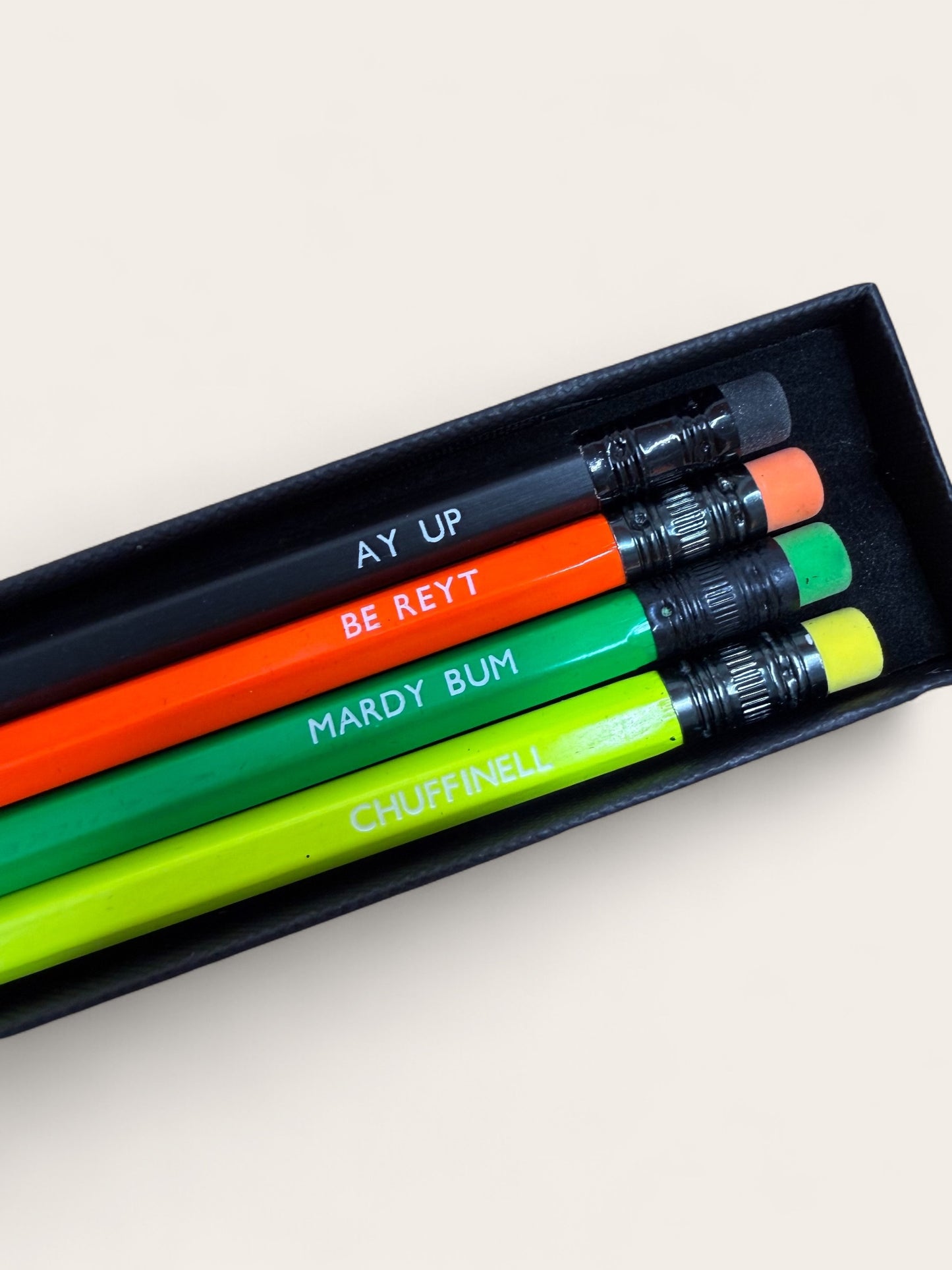 Pencil Pack - Yorkshire Pencils