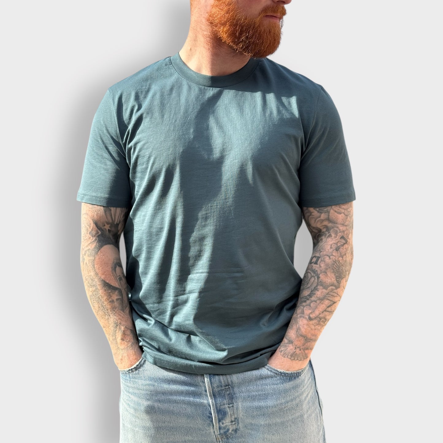 (Ex Display) Slang - Yorkshire Slang Art Unisex T-Shirt - Luke Horton