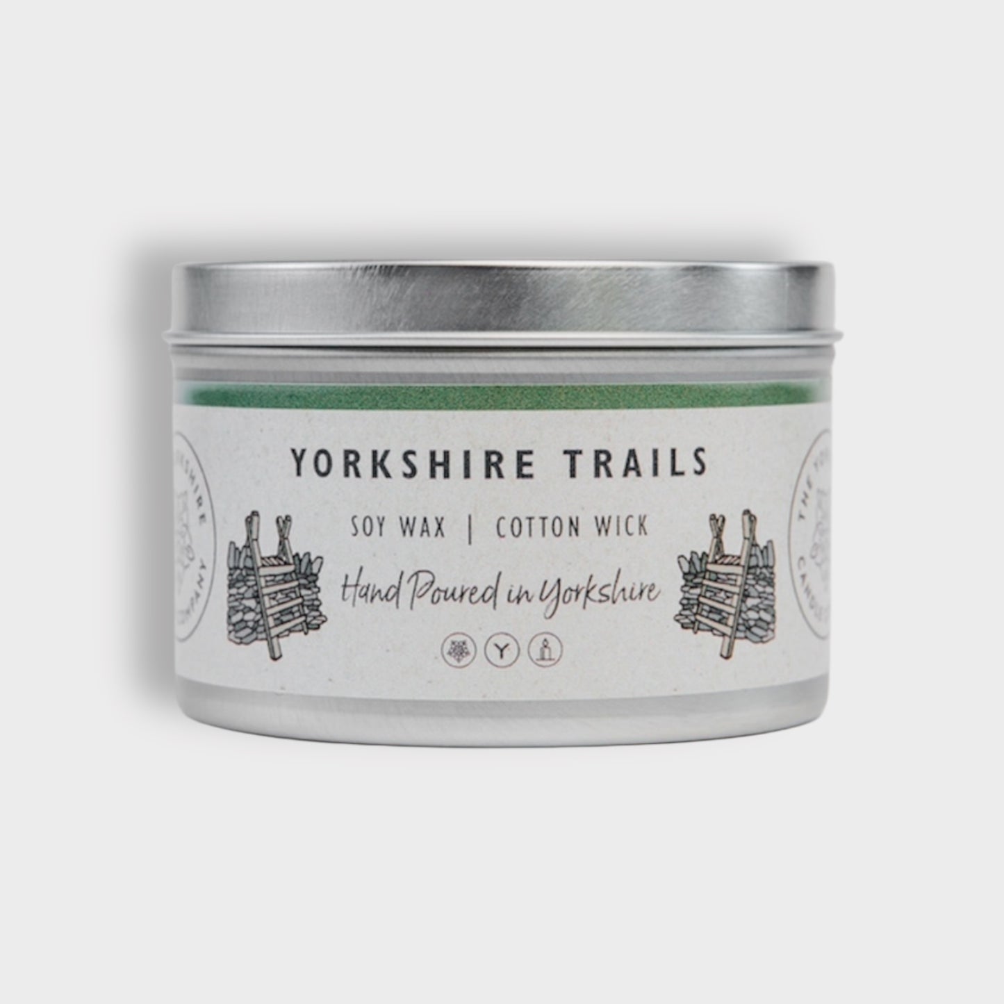 Yorkshire Trails Candle - Yorkshire Candle Company