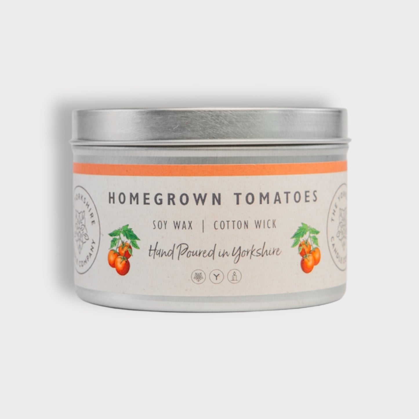 Homegrown Tomato Candle - Yorkshire Candle Company