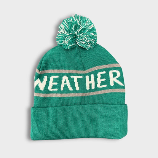 Chuffin Weather - Bobble Hat - Luke Horton