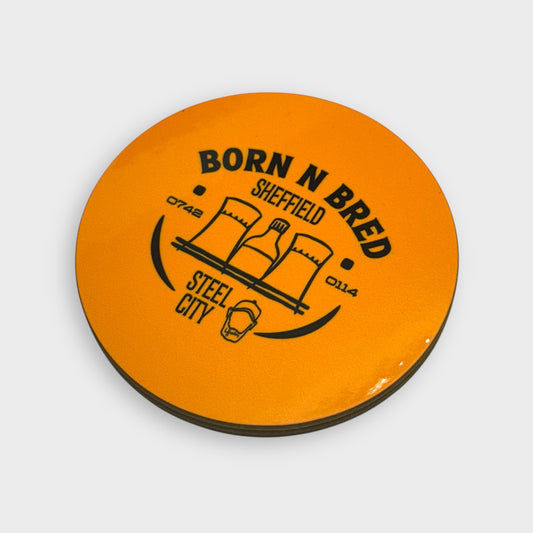 Born n Bred in Sheffield - Luke Horton
