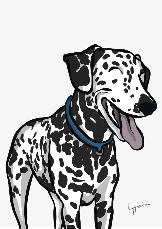 Bespoke Pet Artwork (Premium Printed Physical Copy)