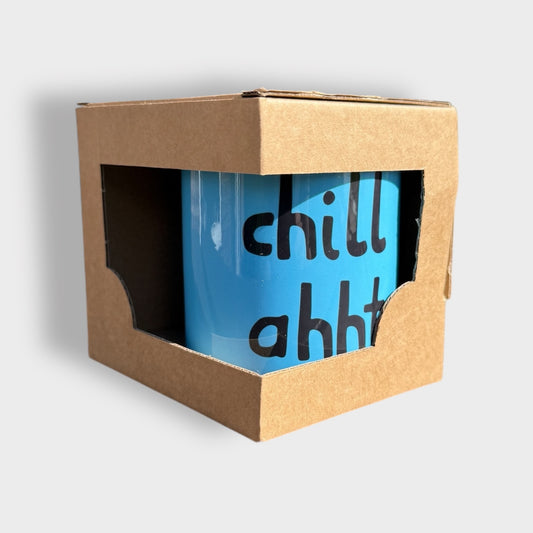 Chill Ahht - Mug - Luke Horton