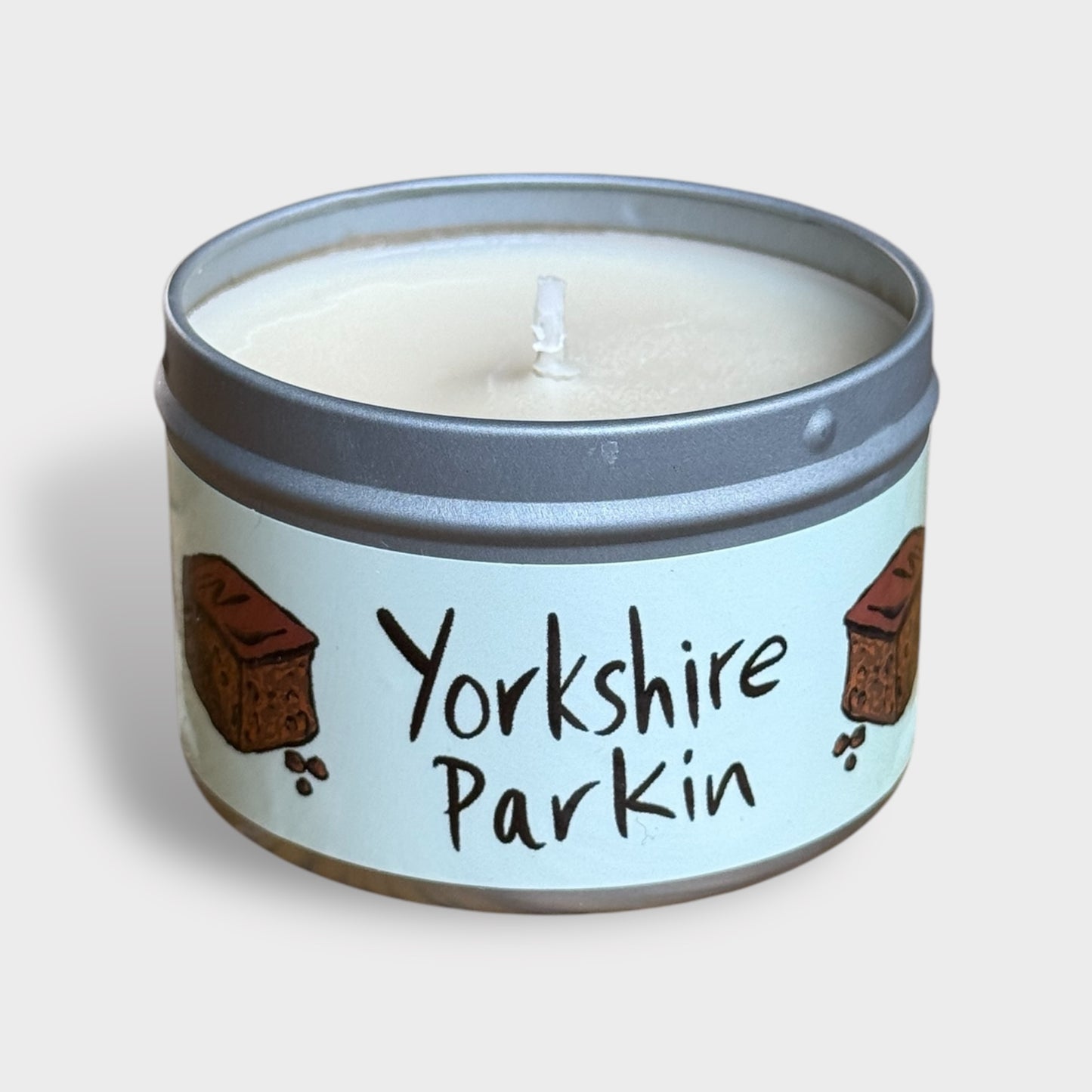Yorkshire Parkin Candle - Luke Horton
