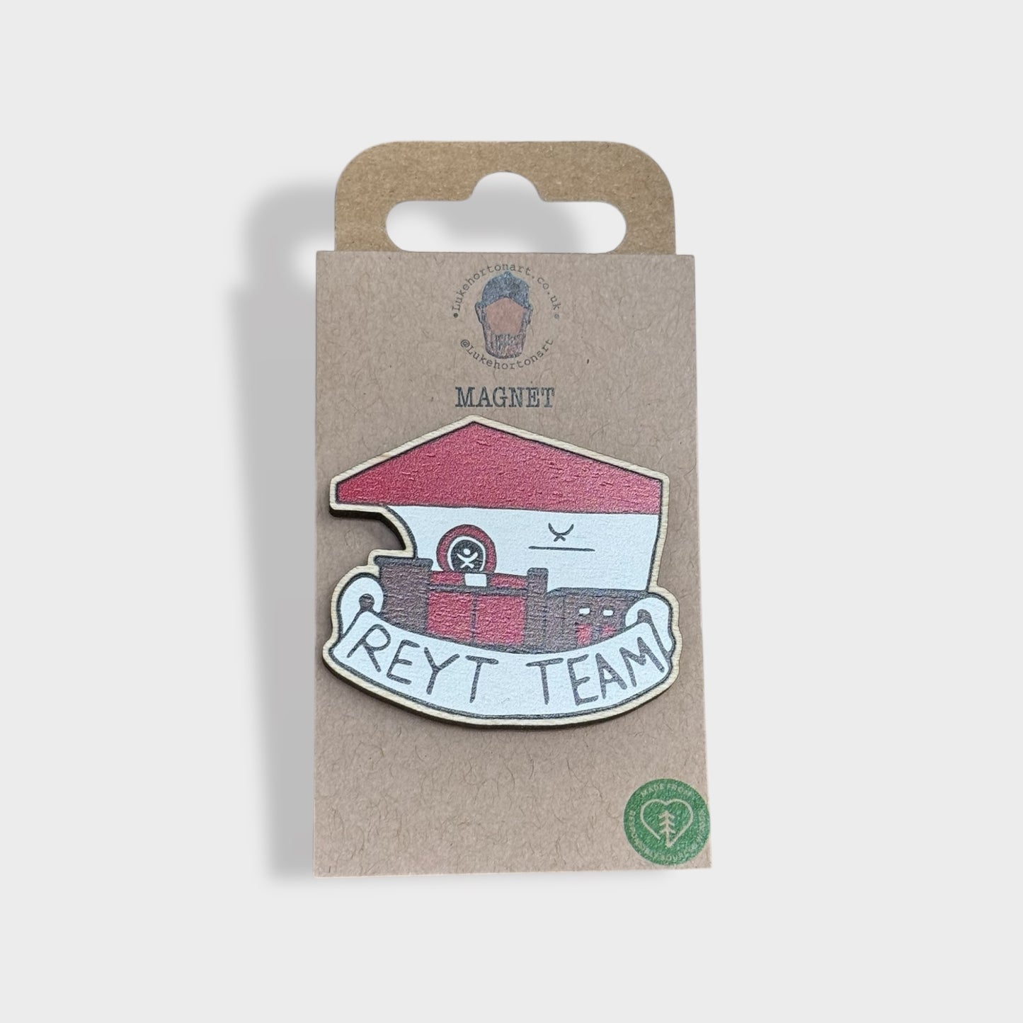 Bramall Lane Stadium Magnet - Sheffield United Fridge Magnet