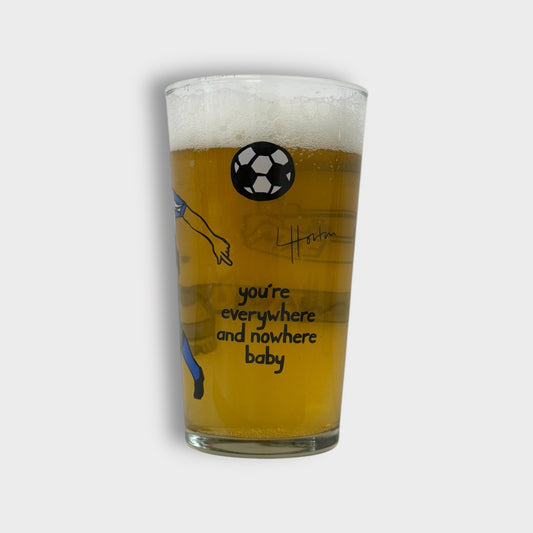 SWFC Reyt Team Pint Glass
