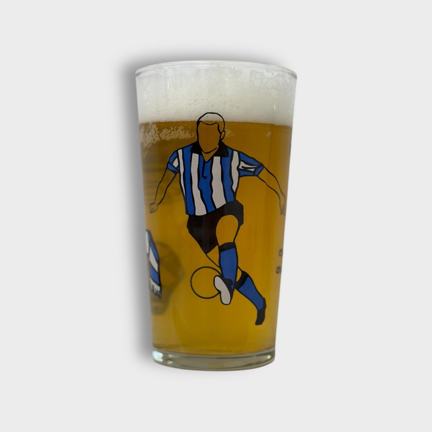 SWFC Reyt Team Pint Glass