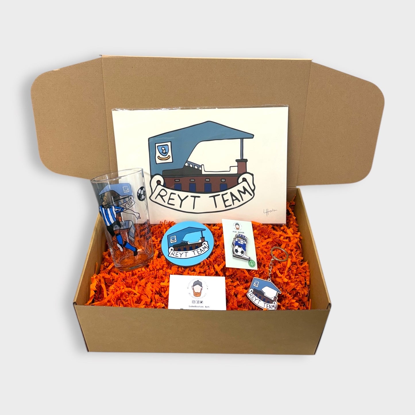 SWFC Gift Box