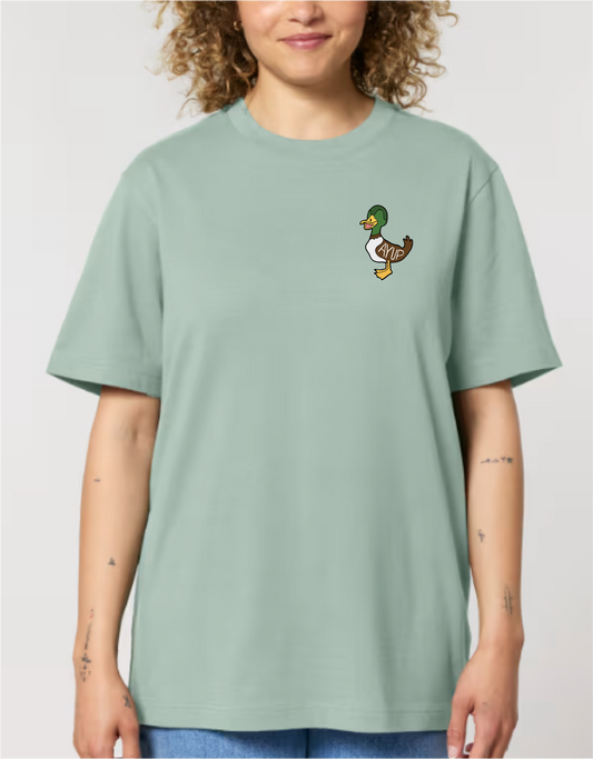 COMING SOON - Ayup Duck - Unisex T-Shirt - Luke Horton