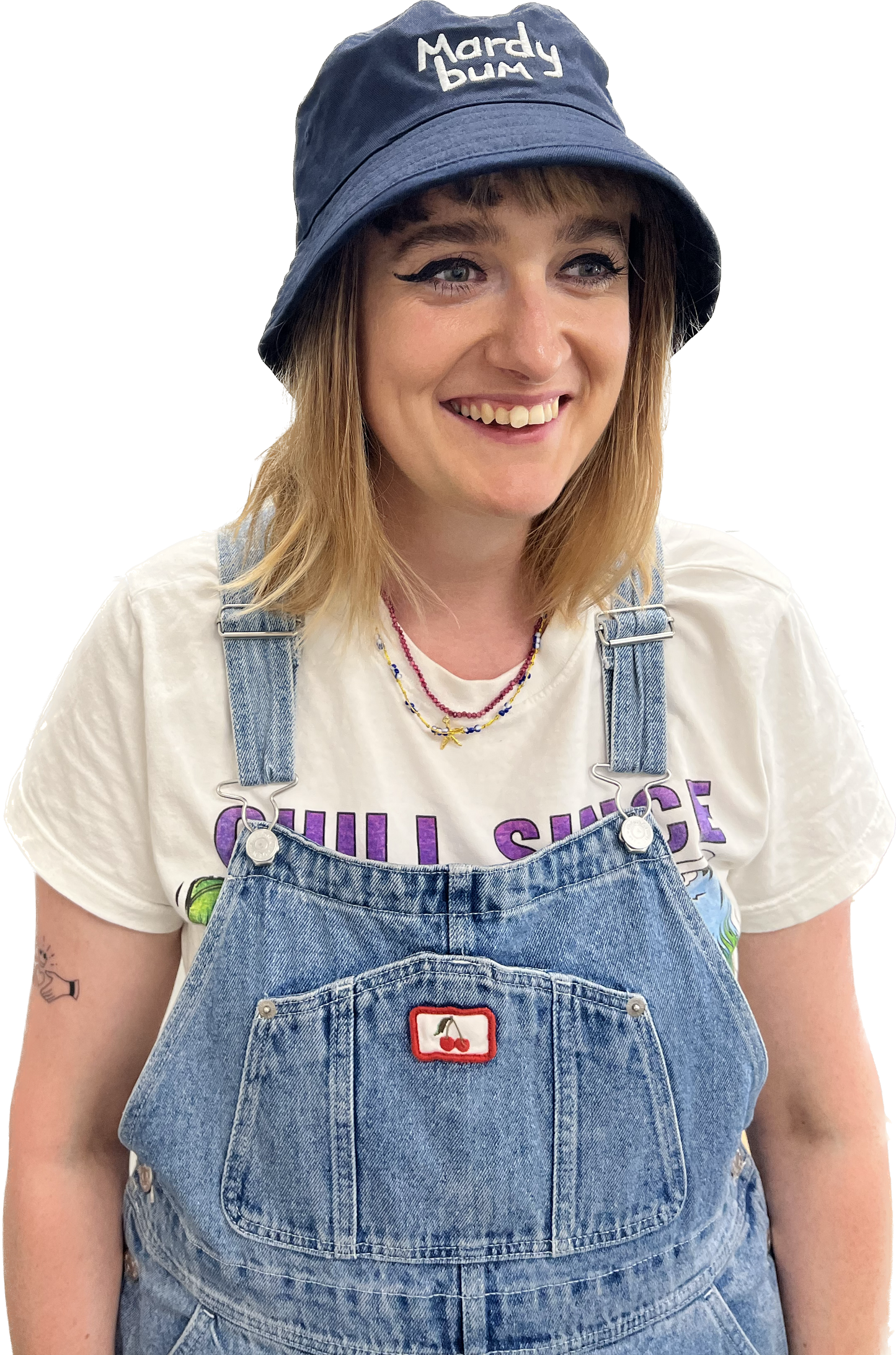 Mardy Bum - KIDS M/L - Yorkshire Slang Bucket Hat - Luke Horton