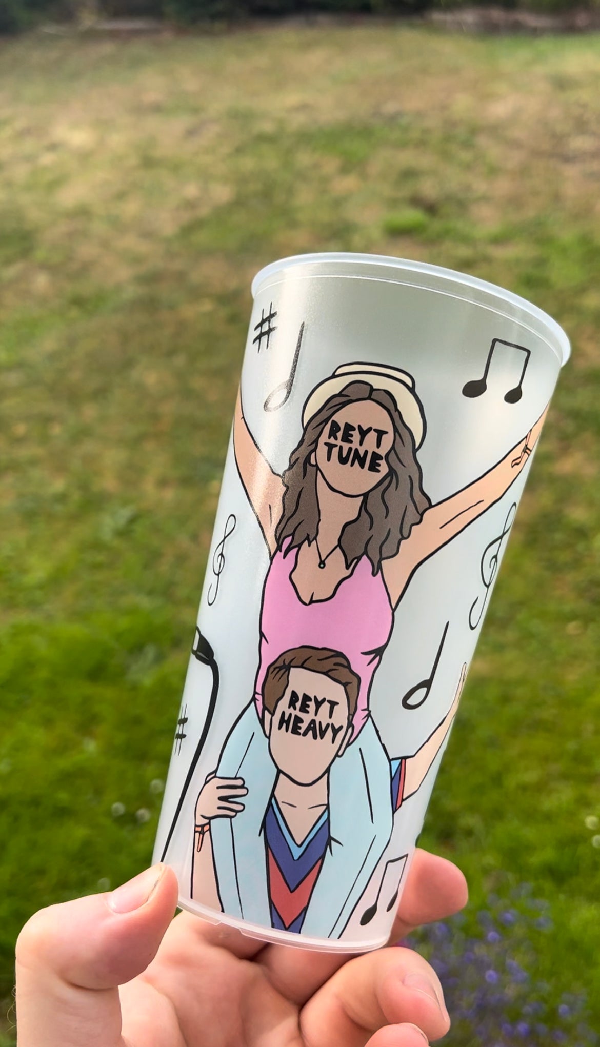 Festival Cup