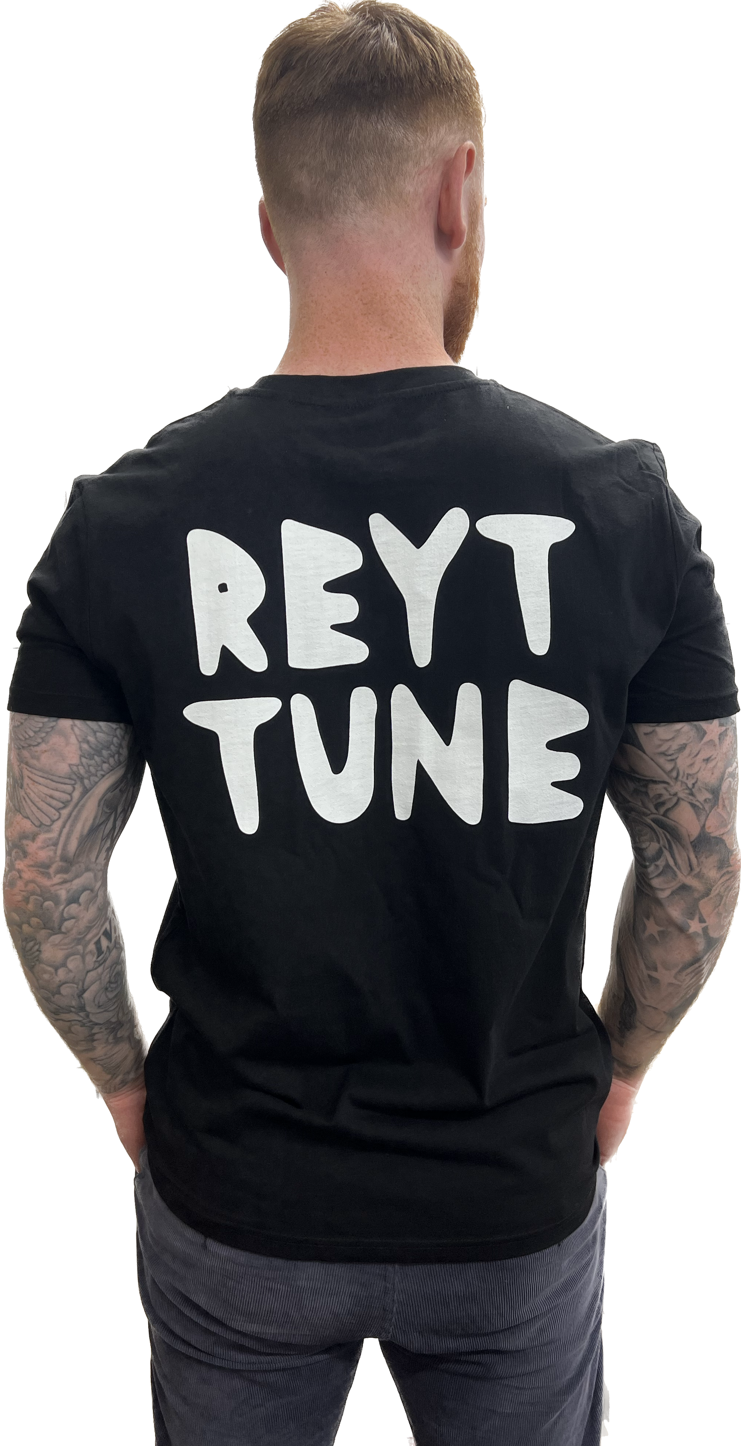 Reyt Tune - Festival Unisex T-Shirt - Luke Horton