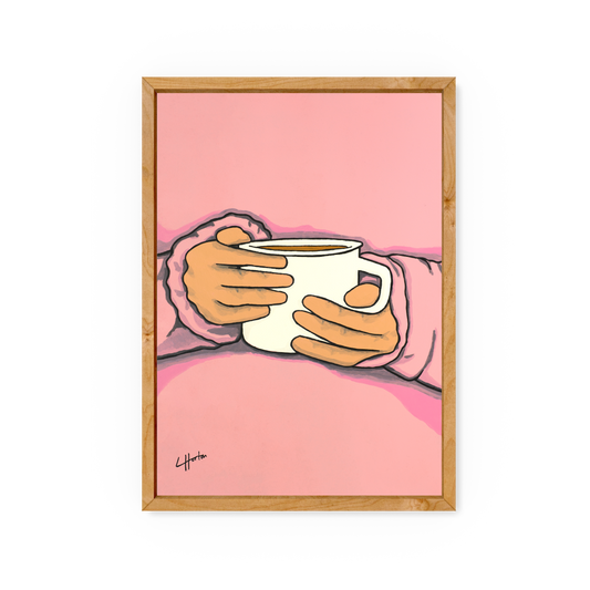 Reassuring Brew - Luke Horton