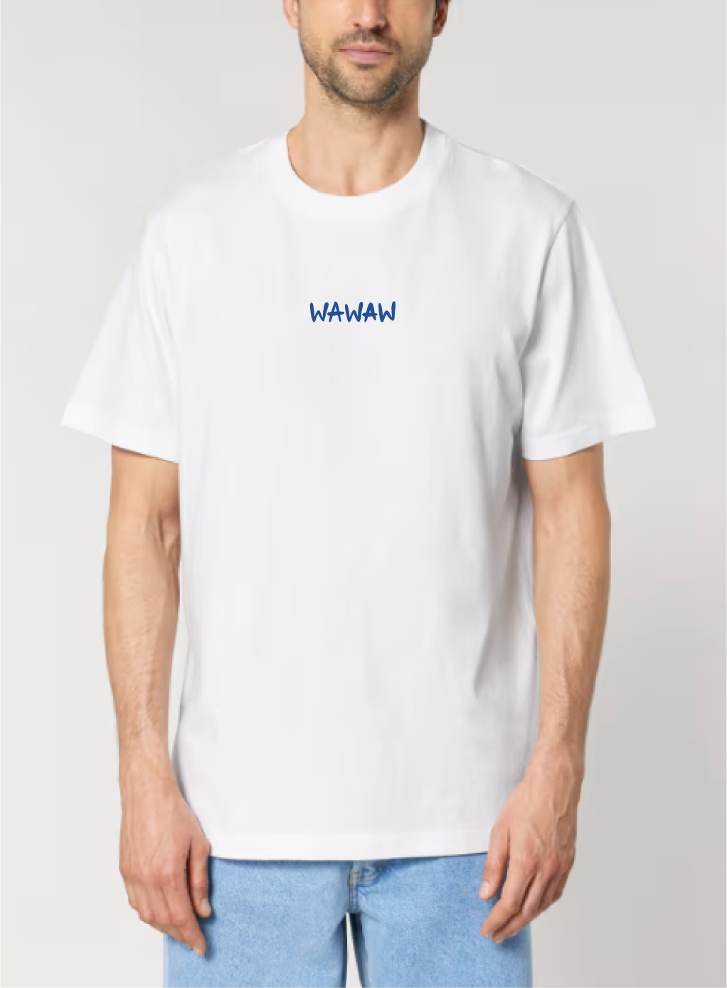 SWFC Tattoo Remastered - Unisex T-Shirt - Luke Horton