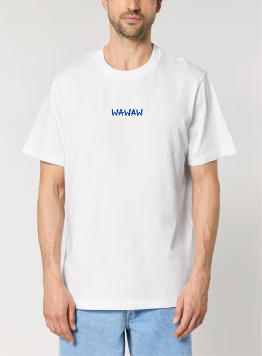 SWFC Tattoo Remastered - Unisex T-Shirt - Luke Horton