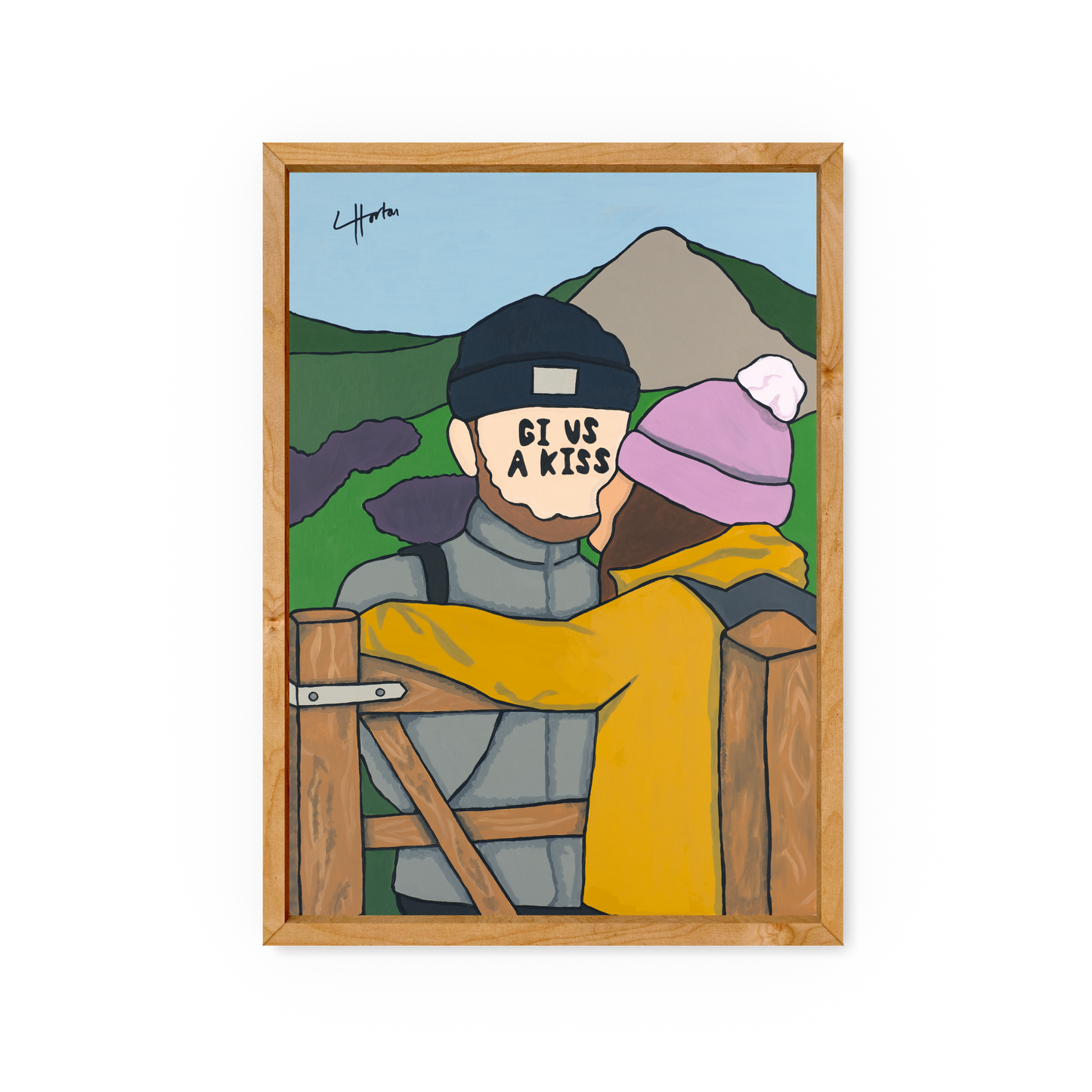 Walks in the Peaks - Luke Horton