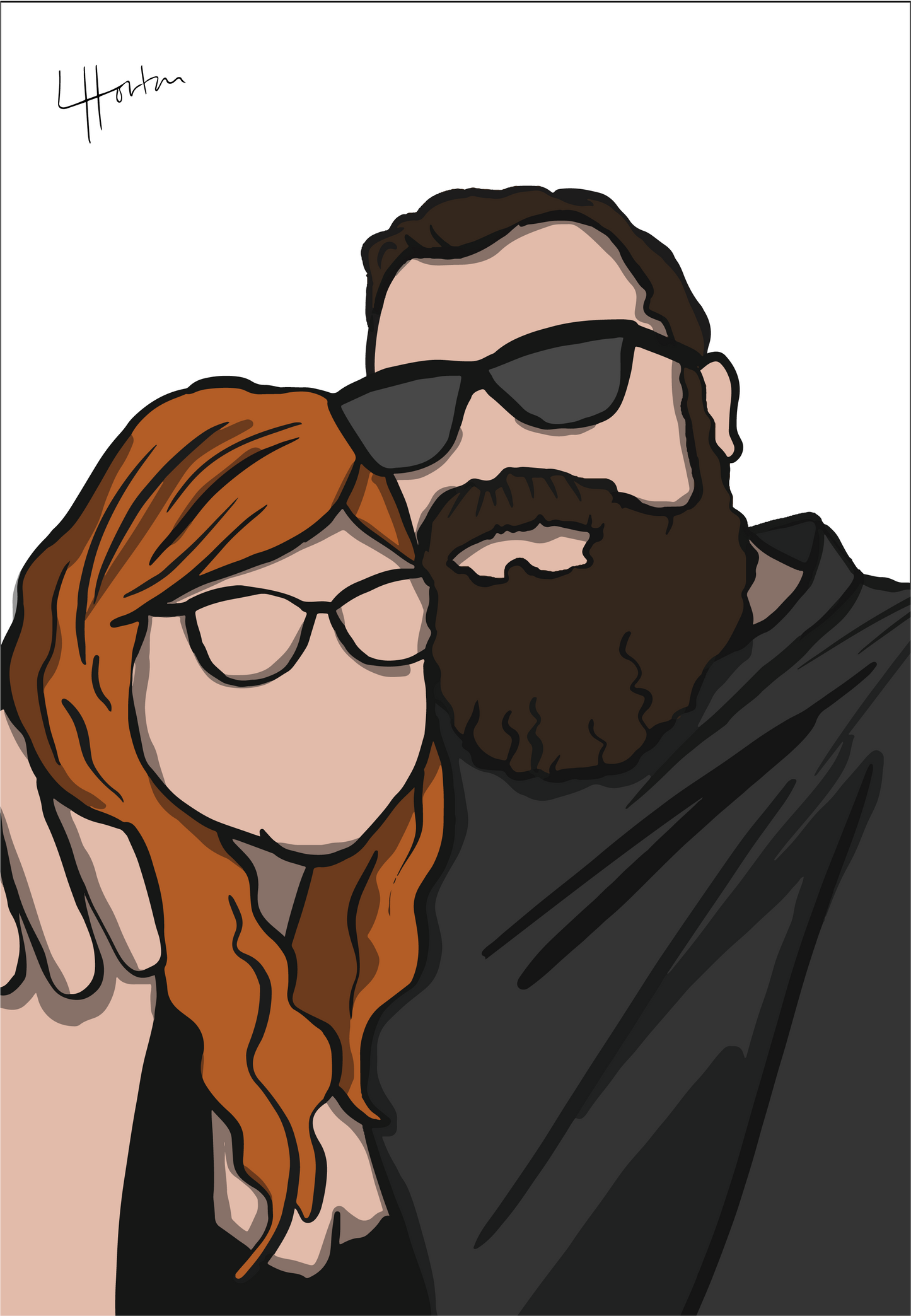 Bespoke Artwork (Digital PDF)