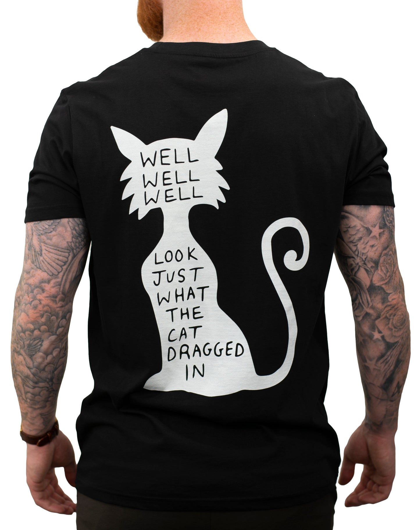 Well Well Well - Milburn - Unisex T-Shirt - Luke Horton