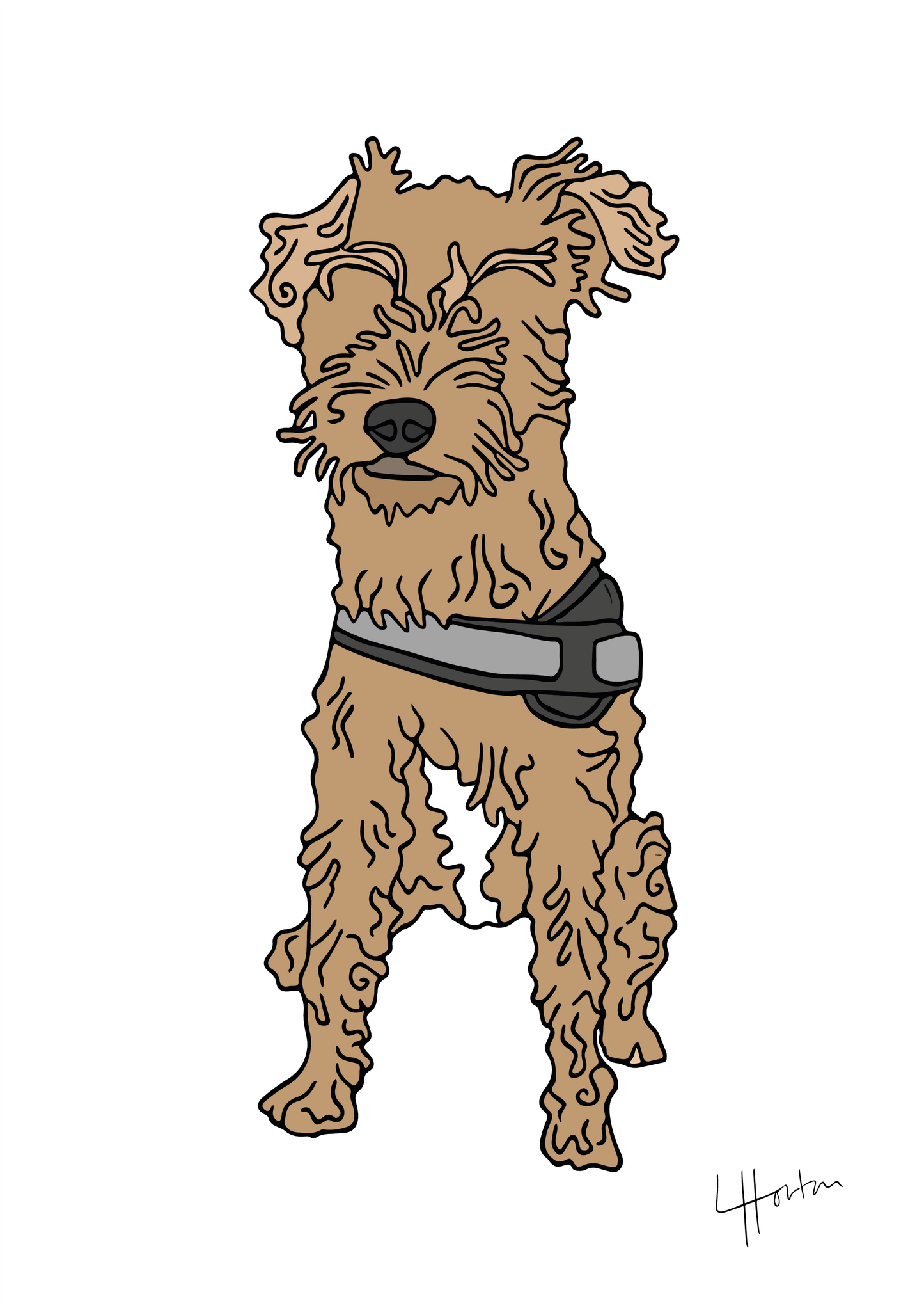 Pet Artwork